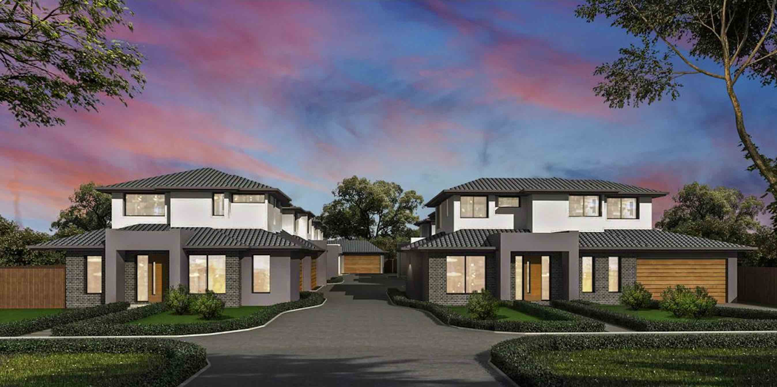 [Townhouses] 1113 Gibbs Road, Ferntree Gully OpenLot